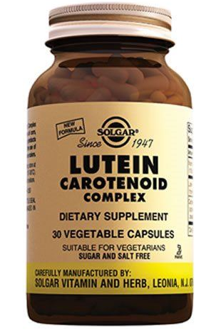 Solgar Lutein Carotenoid Complex